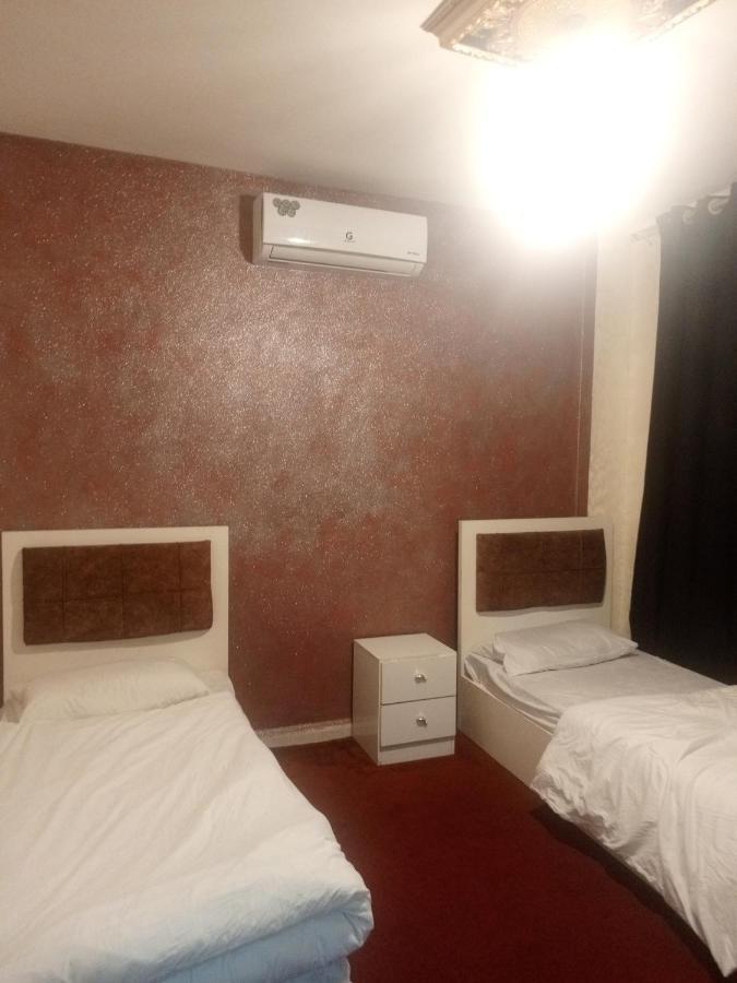 Jarajreh Apartments/ Hotel Κεράκ Εξωτερικό φωτογραφία