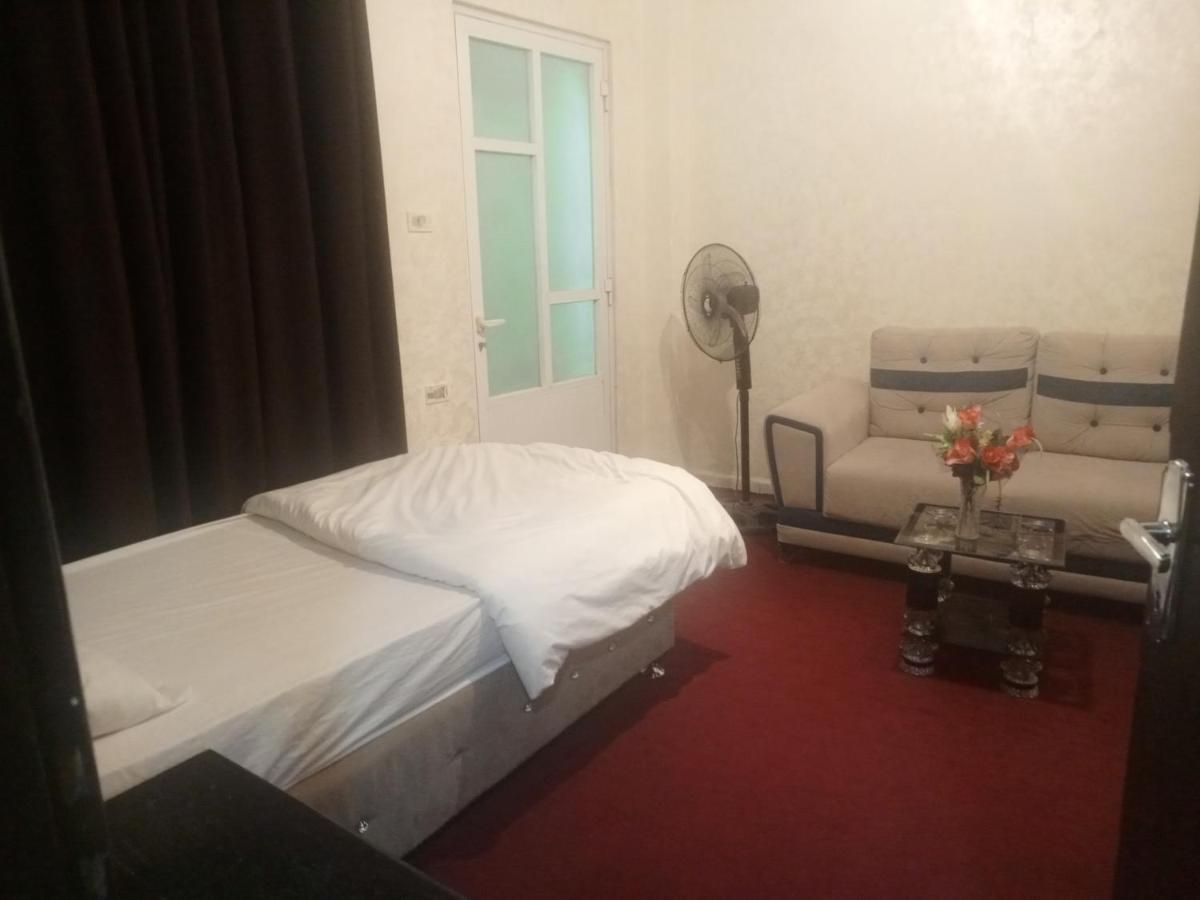 Jarajreh Apartments/ Hotel Κεράκ Εξωτερικό φωτογραφία