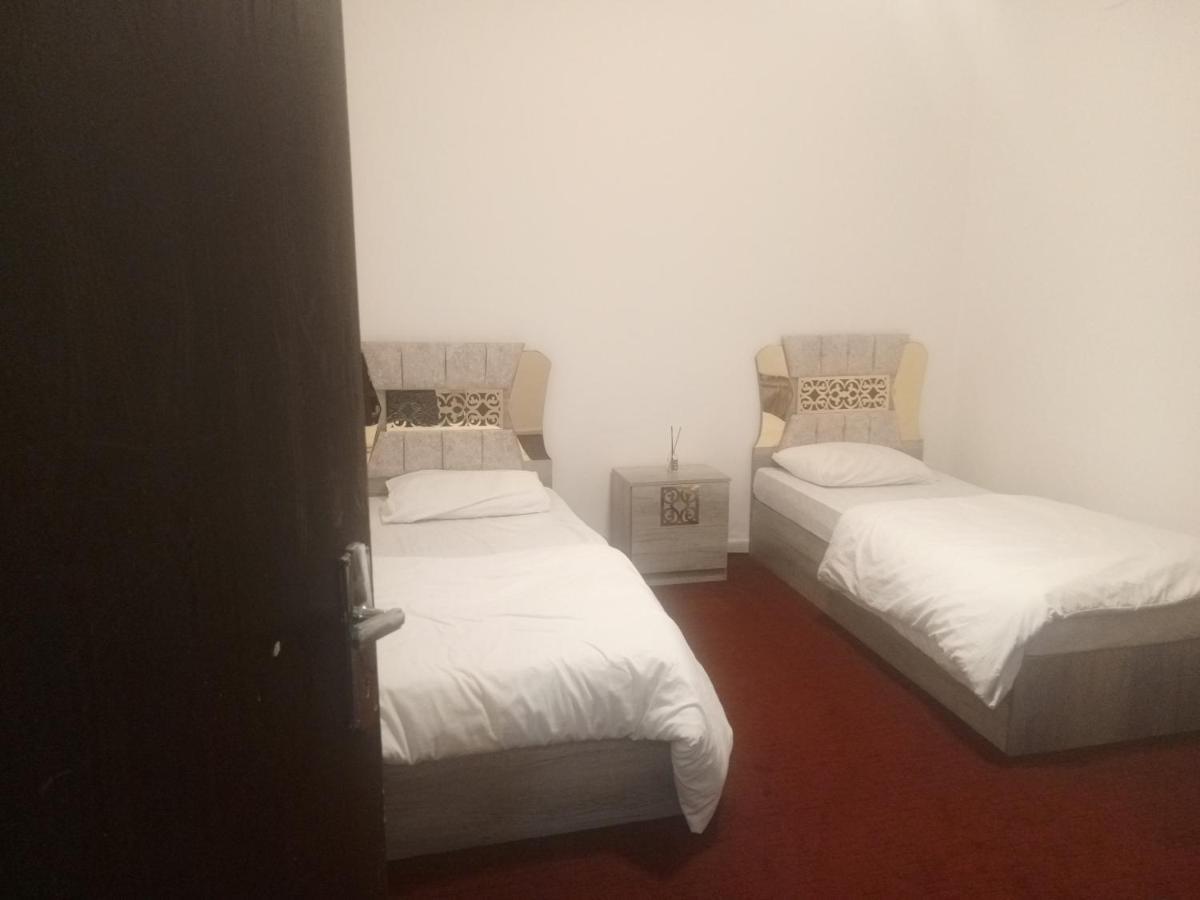 Jarajreh Apartments/ Hotel Κεράκ Εξωτερικό φωτογραφία